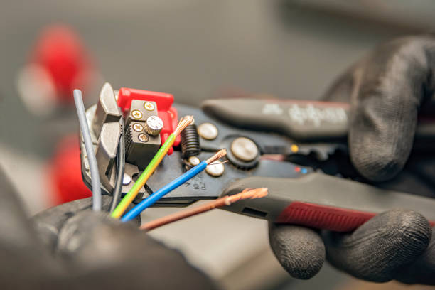 Best Electrical Upgrades for Homes  in Hillsboro, KS